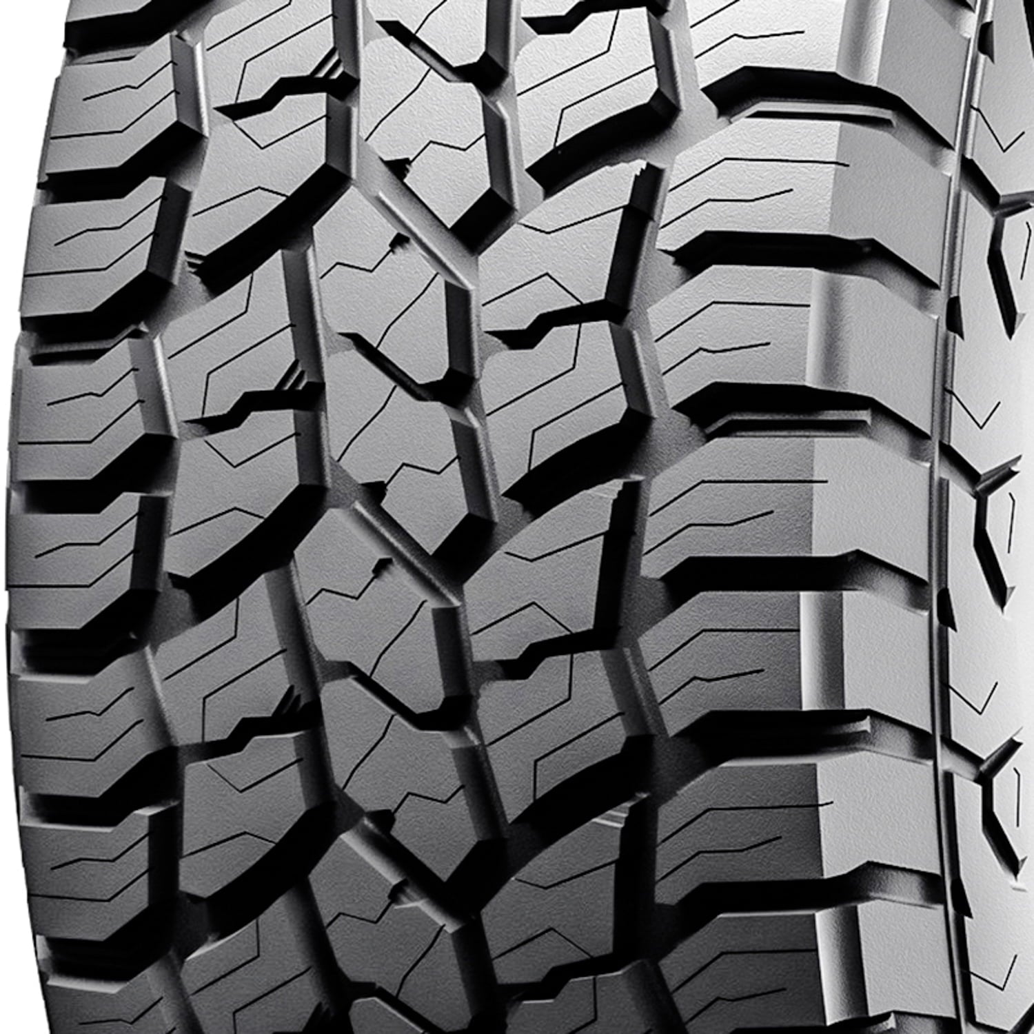 Rovelo Ridgetrak A/T II 255/65R17 110T All Terrain Tire