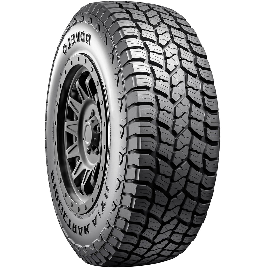 Rovelo Ridgetrak A/T II 255/65R17 110T All Terrain Tire