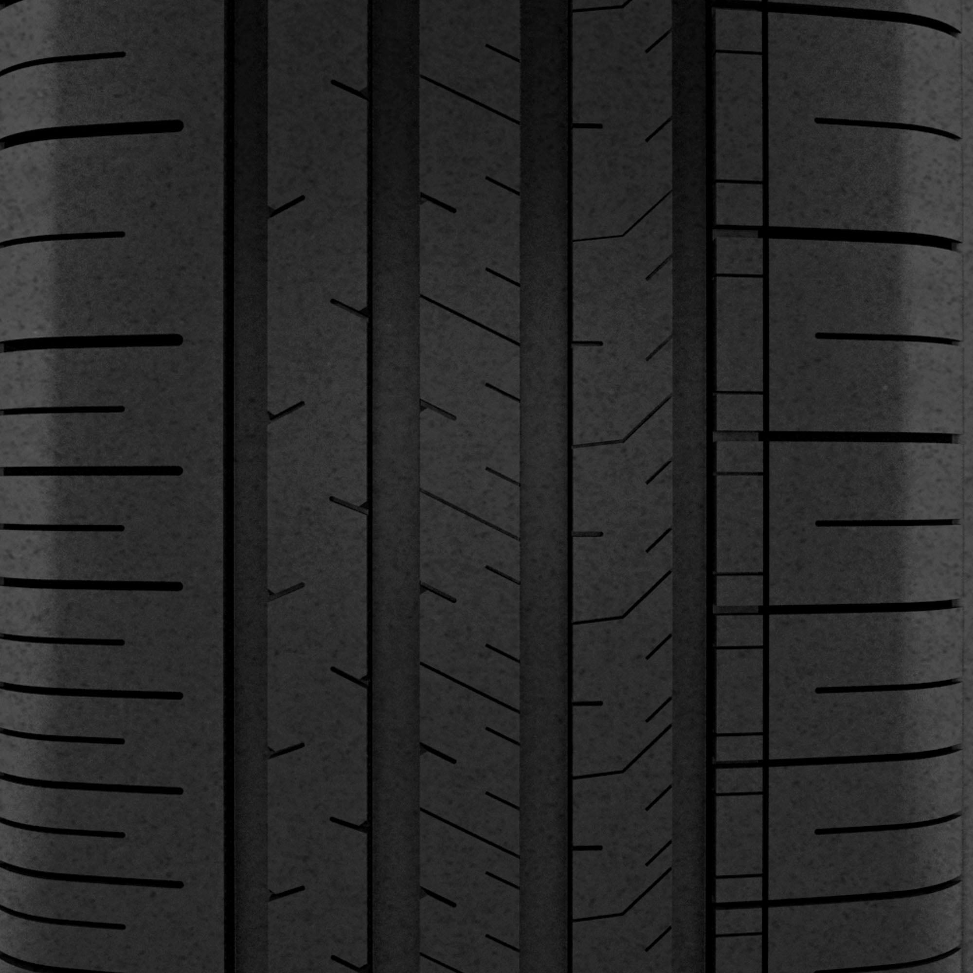 Armstrong Tires Armstrong Blu-Trac HP UHP All Season 235/45R17 97W XL Passenger Tire