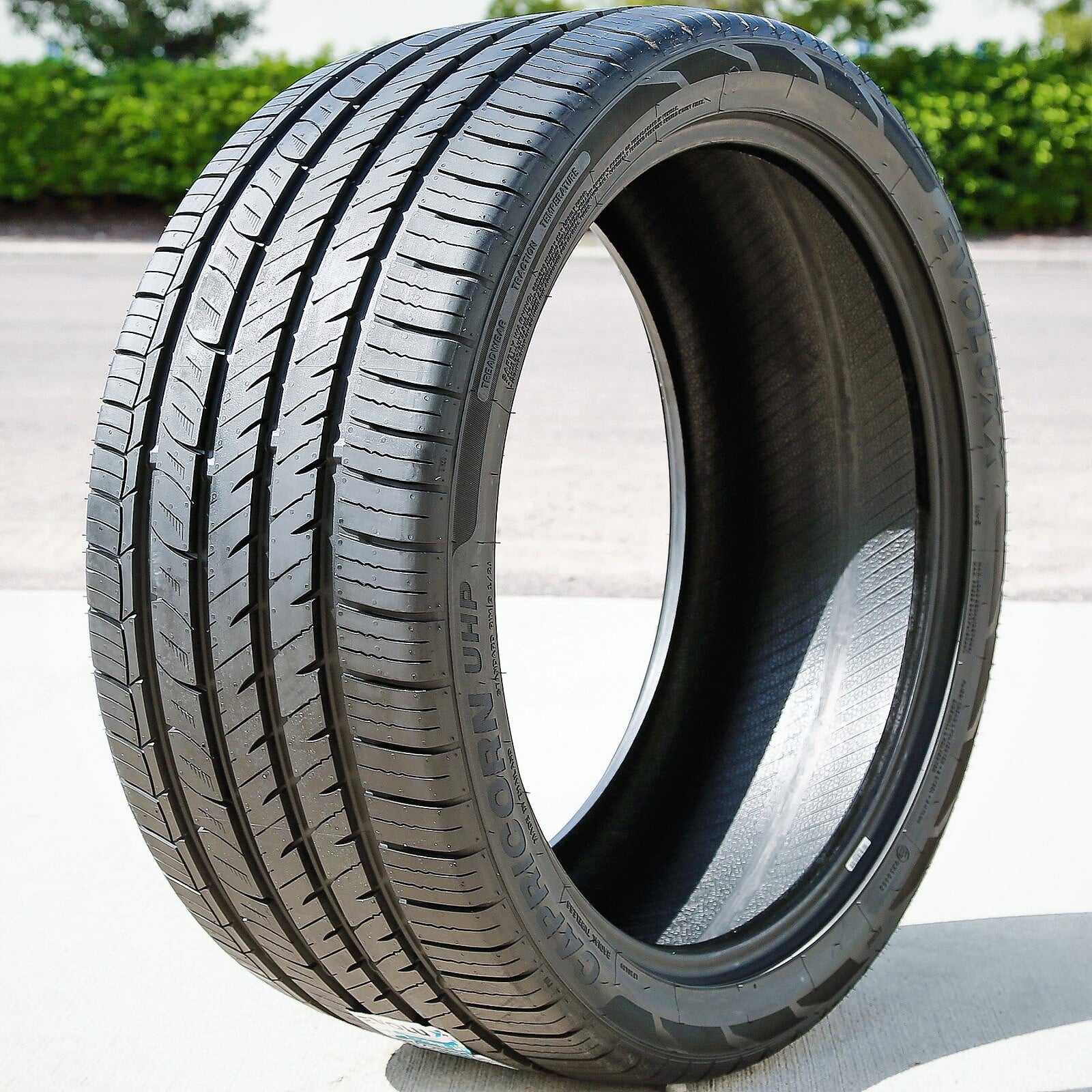 Evoluxx Capricorn UHP UHP 265/35R22 102W XL Passenger Tire