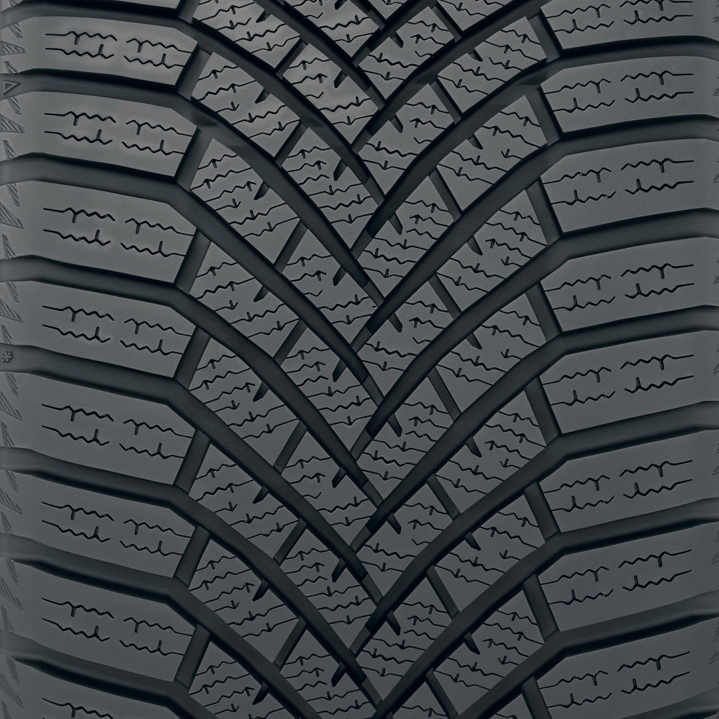 Yokohama BluEarth Winter V906 Winter 215/50R17 95V XL Passenger Tire