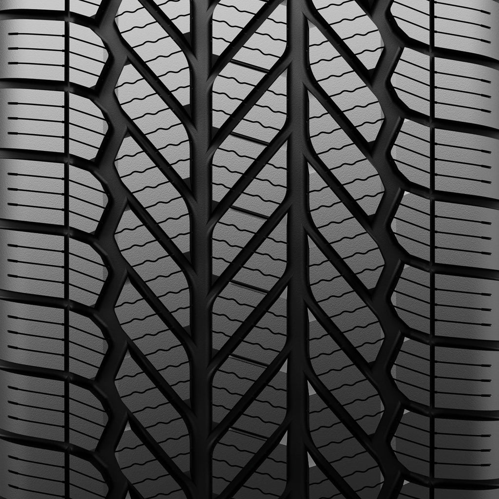 Bridgestone Weatherpeak All Weather 235/55R20 102H Passenger Tire