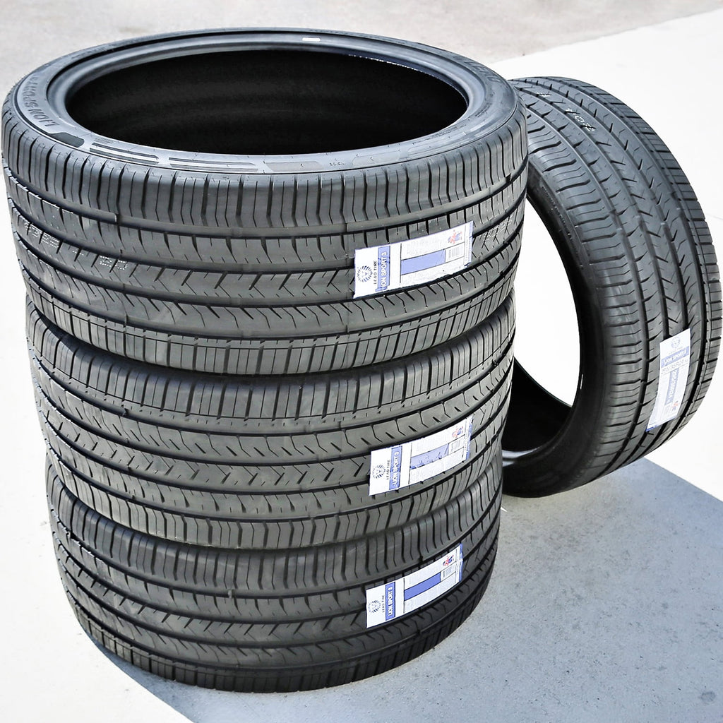 Leao Lion Sport 3 265/40R22 106V XL Performance a/s All Season Tire