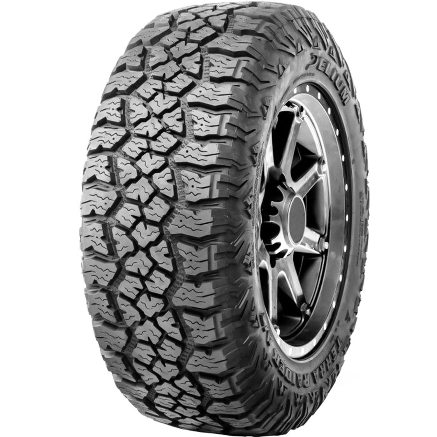 Delium Terra Raider A/TX KU-257 235/80R17 120/117Q E 10 Ply All Terrain Light Truck Tire