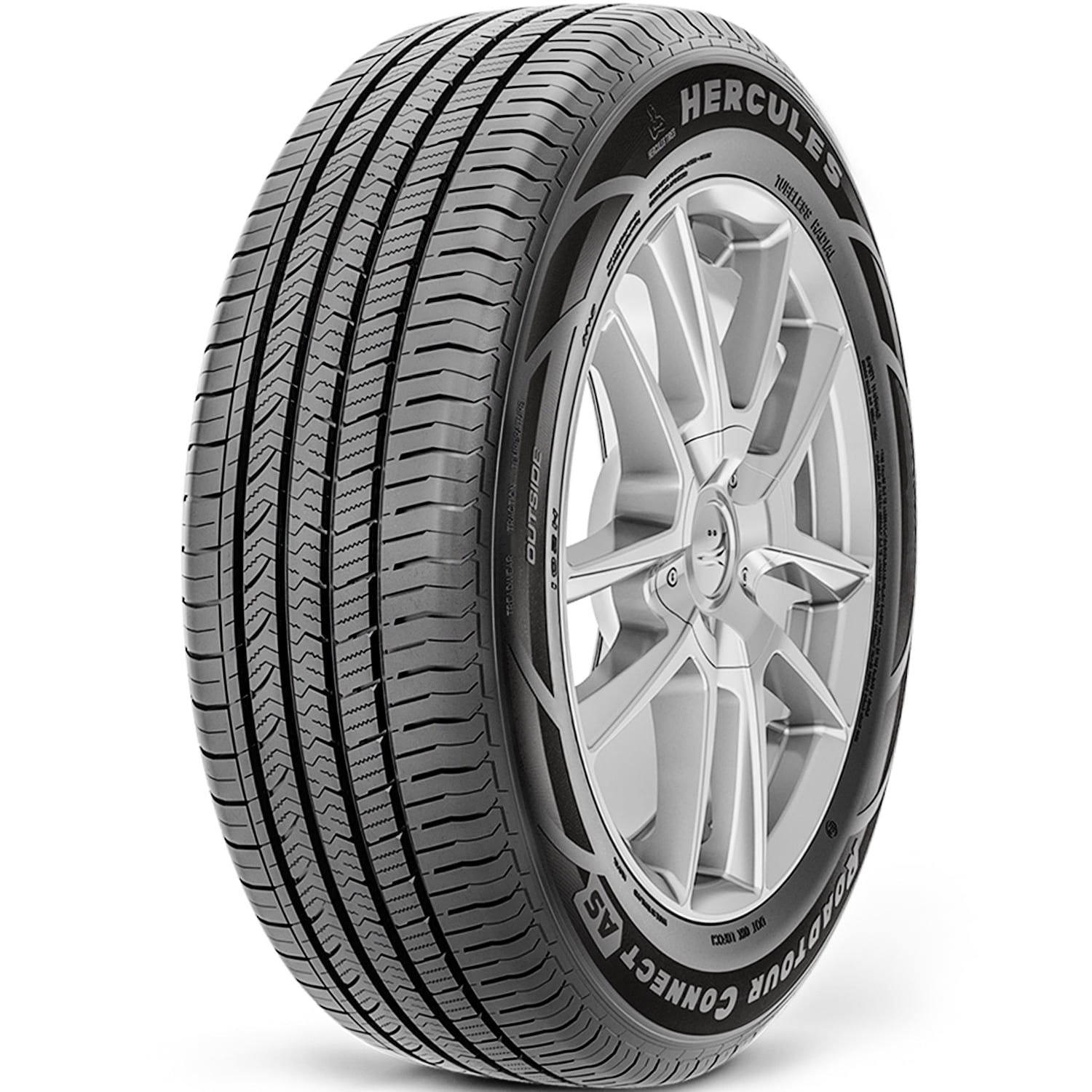 Hercules RoadTour Connect AS 235/55R17 99H a/s All Season Tire