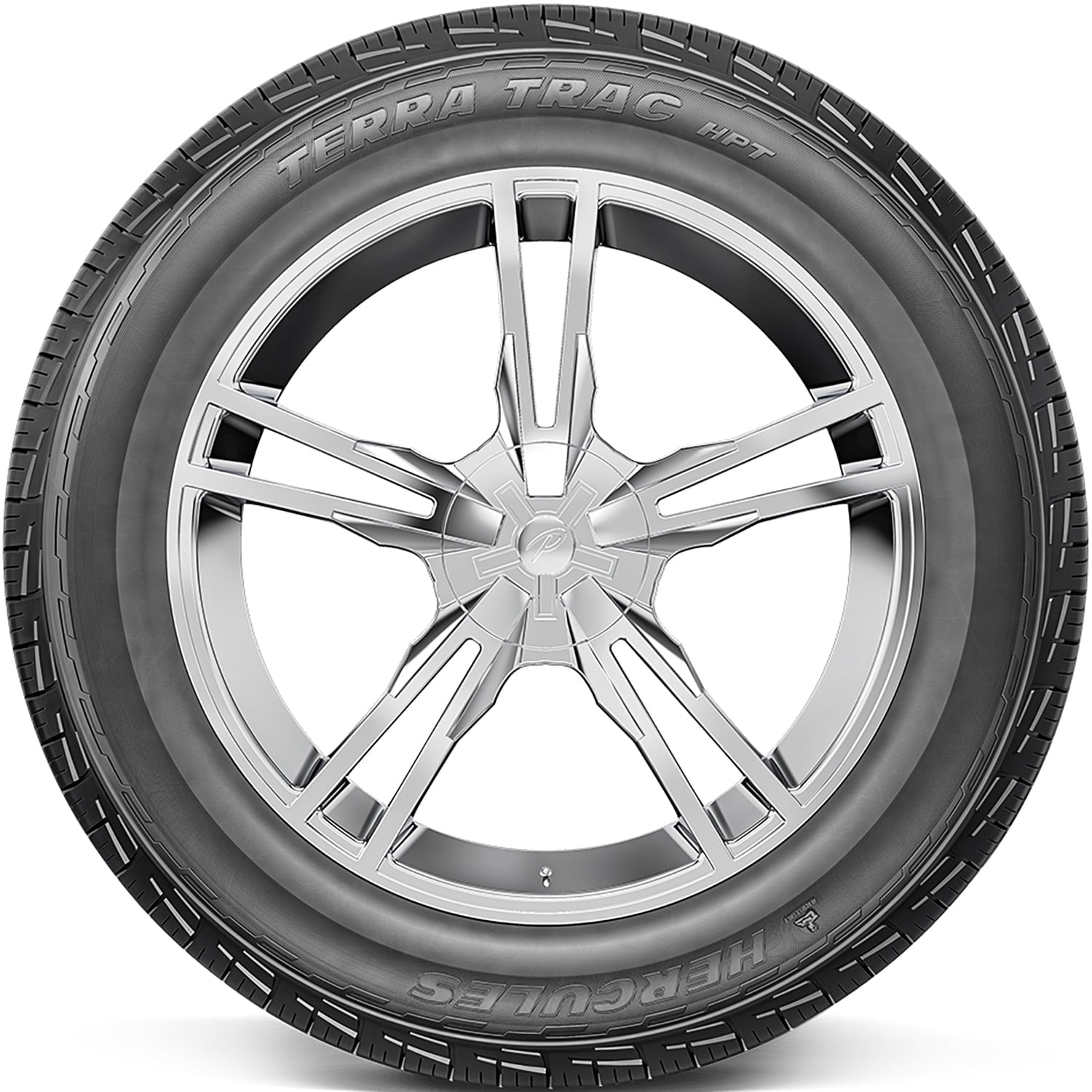 Hercules Terra Trac HPT 225/65R17 102H a/s All Season Tire