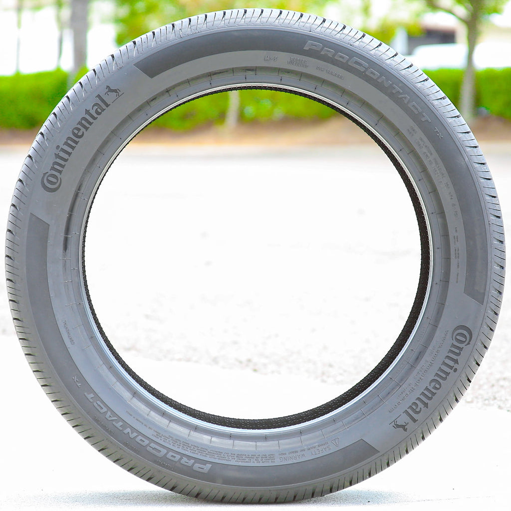 Continental ProContact TX 235/45R18 94V a/s All Season Tire