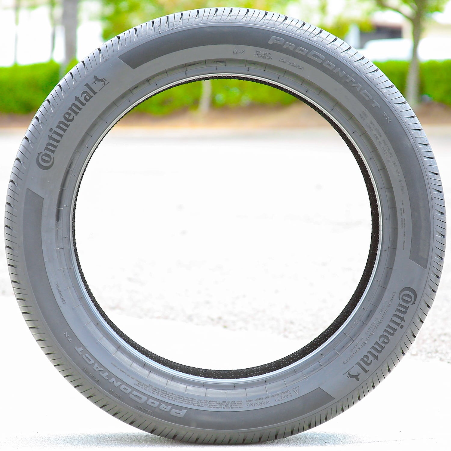 Continental ProContact TX 235/45R18 94V a/s All Season Tire