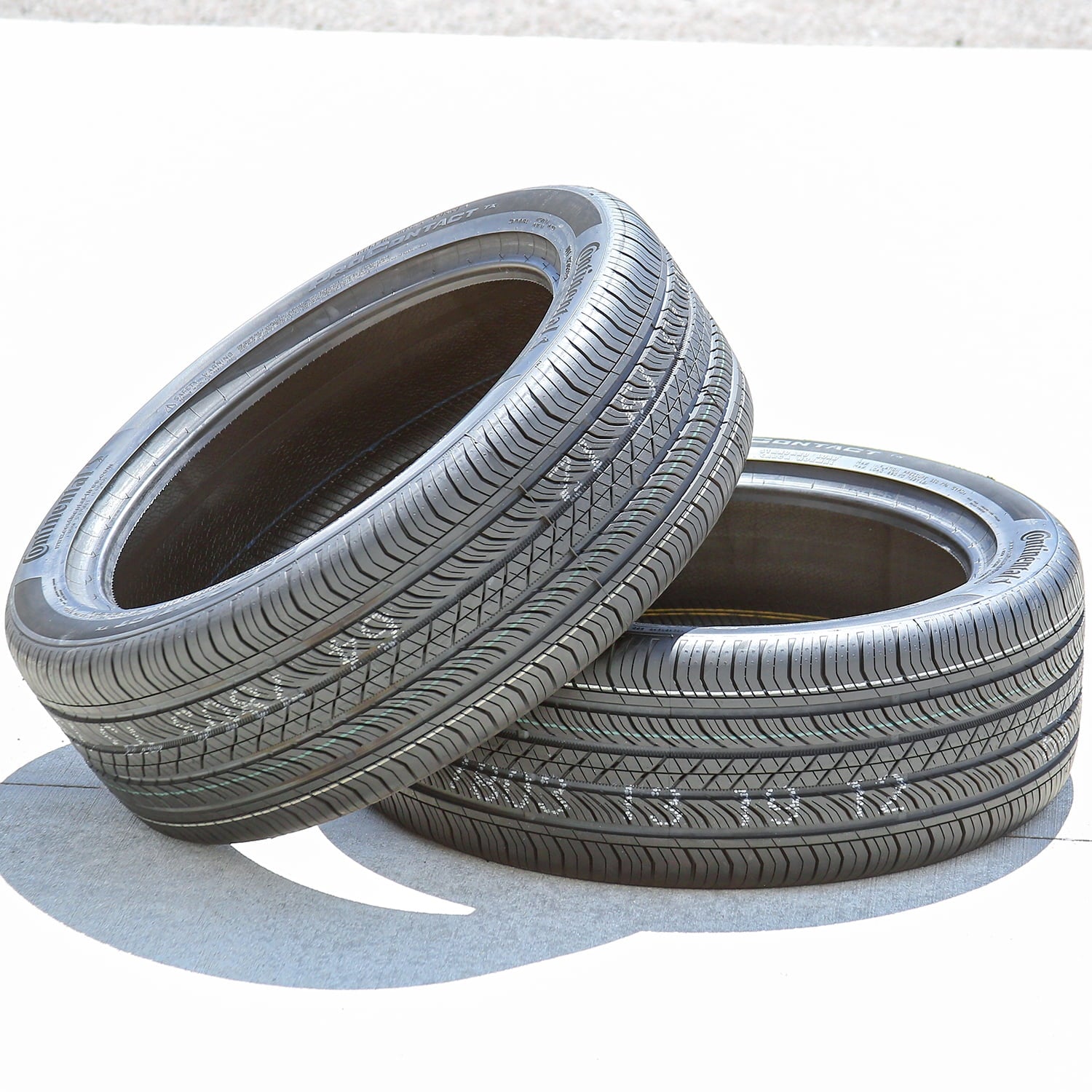 Continental ProContact TX 235/45R18 94V a/s All Season Tire