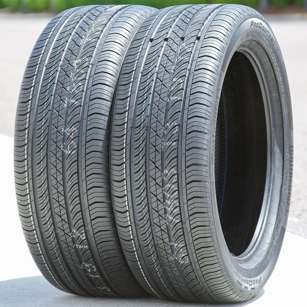 Continental ProContact TX 235/45R18 94V a/s All Season Tire