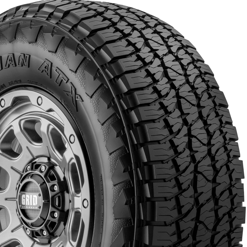 Nexen Roadian ATX All Terrain LT265/65R18 122/119S E Light Truck Tire