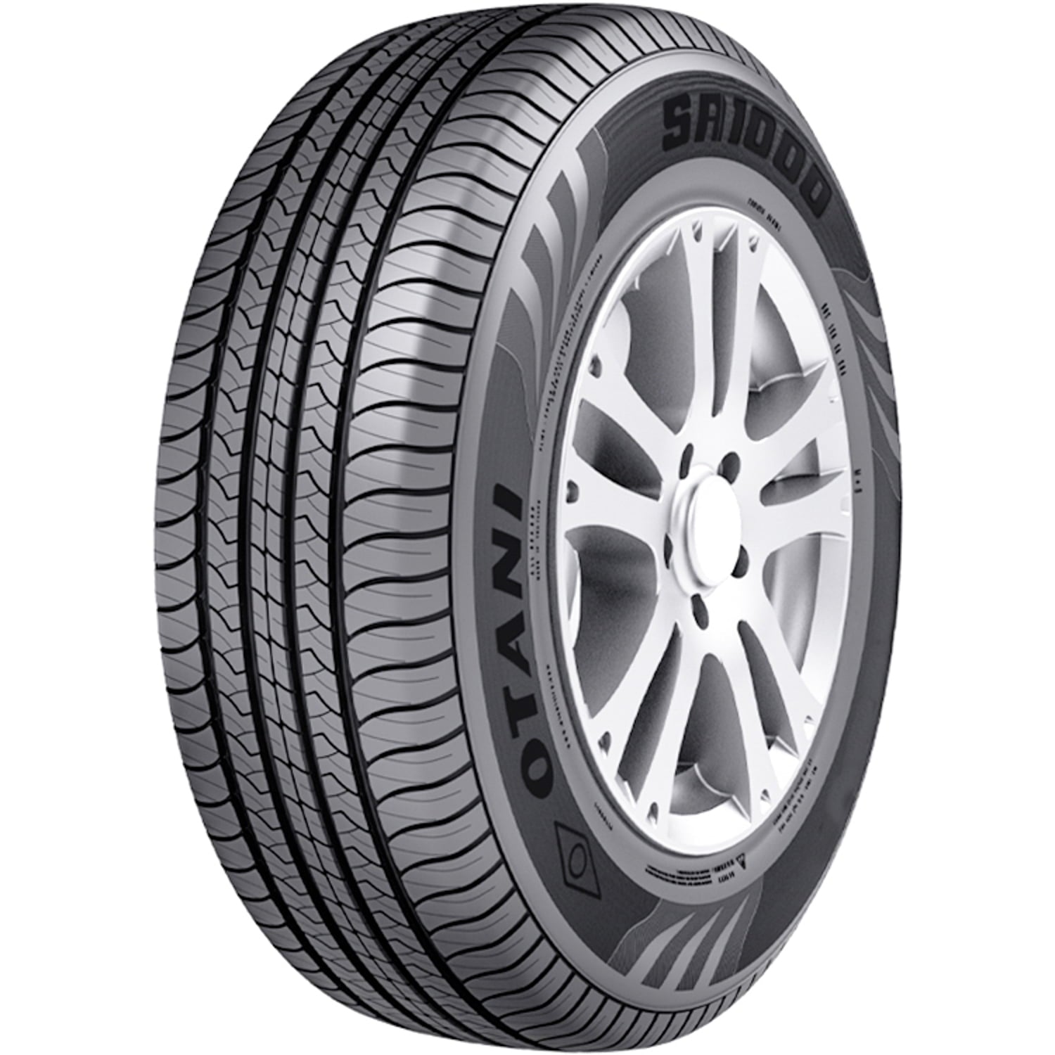 Otani SA1000 205/70R16 97H a/s All Season Tire
