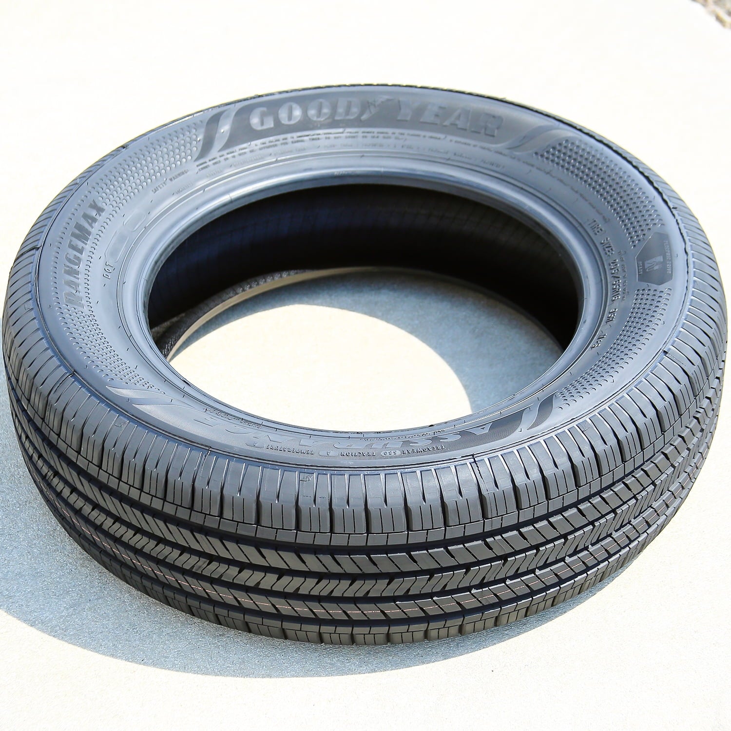 Goodyear Assurance RangeMax 205/65R16 95H a/s All Season Tire