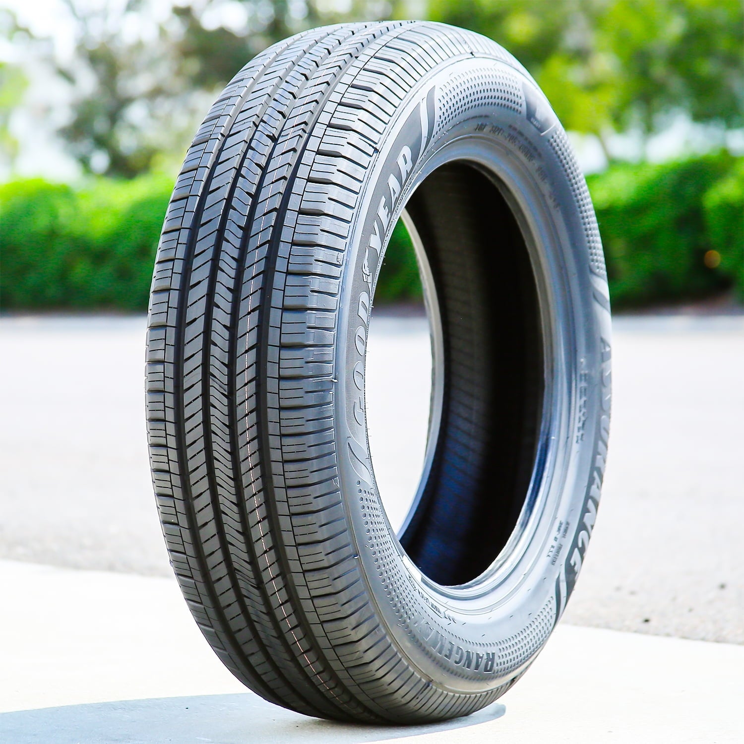 Goodyear Assurance RangeMax 205/65R16 95H a/s All Season Tire