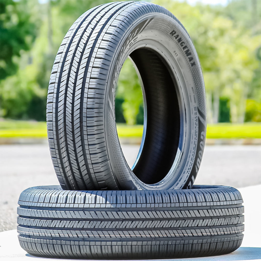 Goodyear Assurance RangeMax 205/65R16 95H a/s All Season Tire