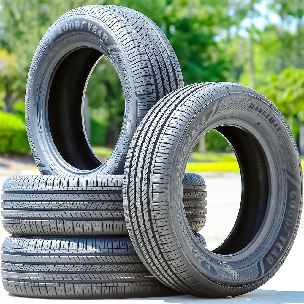 Goodyear Assurance RangeMax 205/65R16 95H a/s All Season Tire