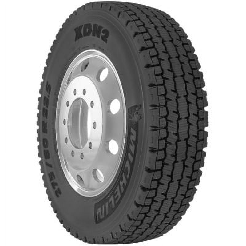 1 Michelin XDN2 Grip / Line Haul Drive 315/80R22.5 TL 20 157/154L