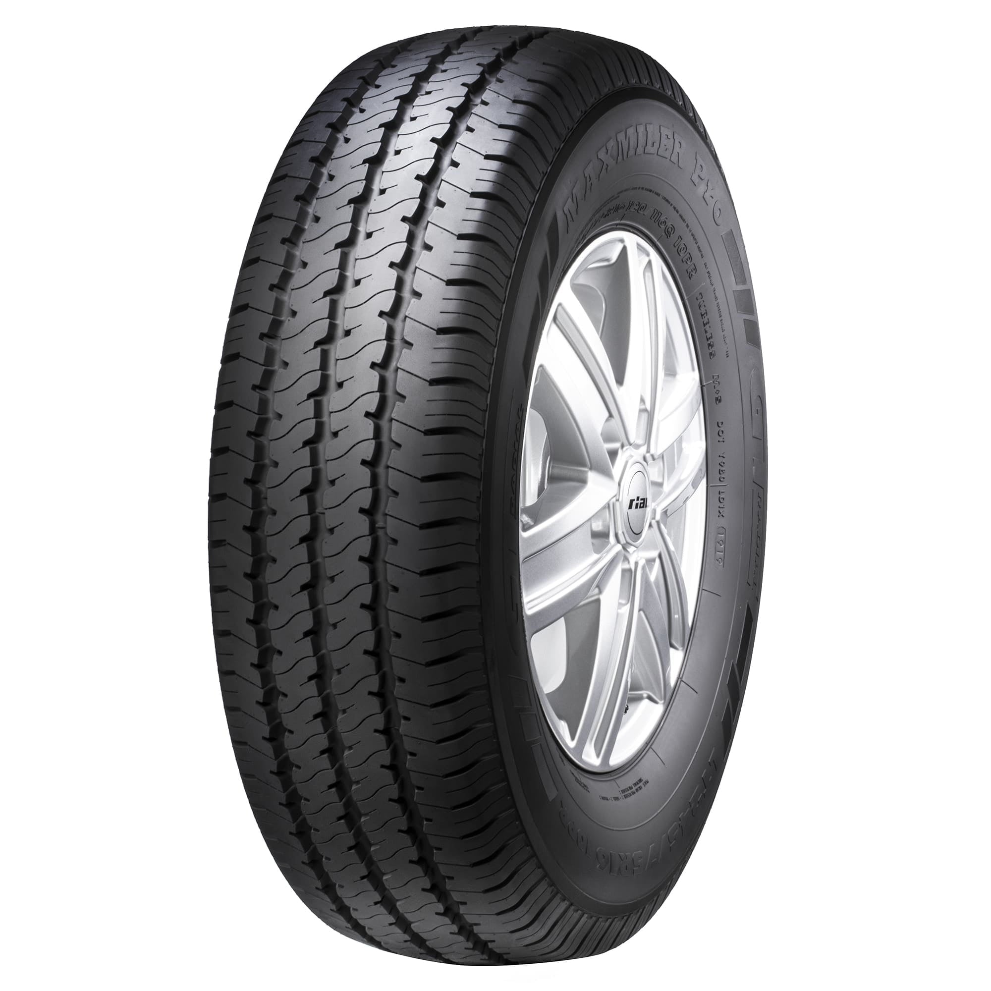GT Radial MAXMILER PRO LT245/75R17 121/118R E