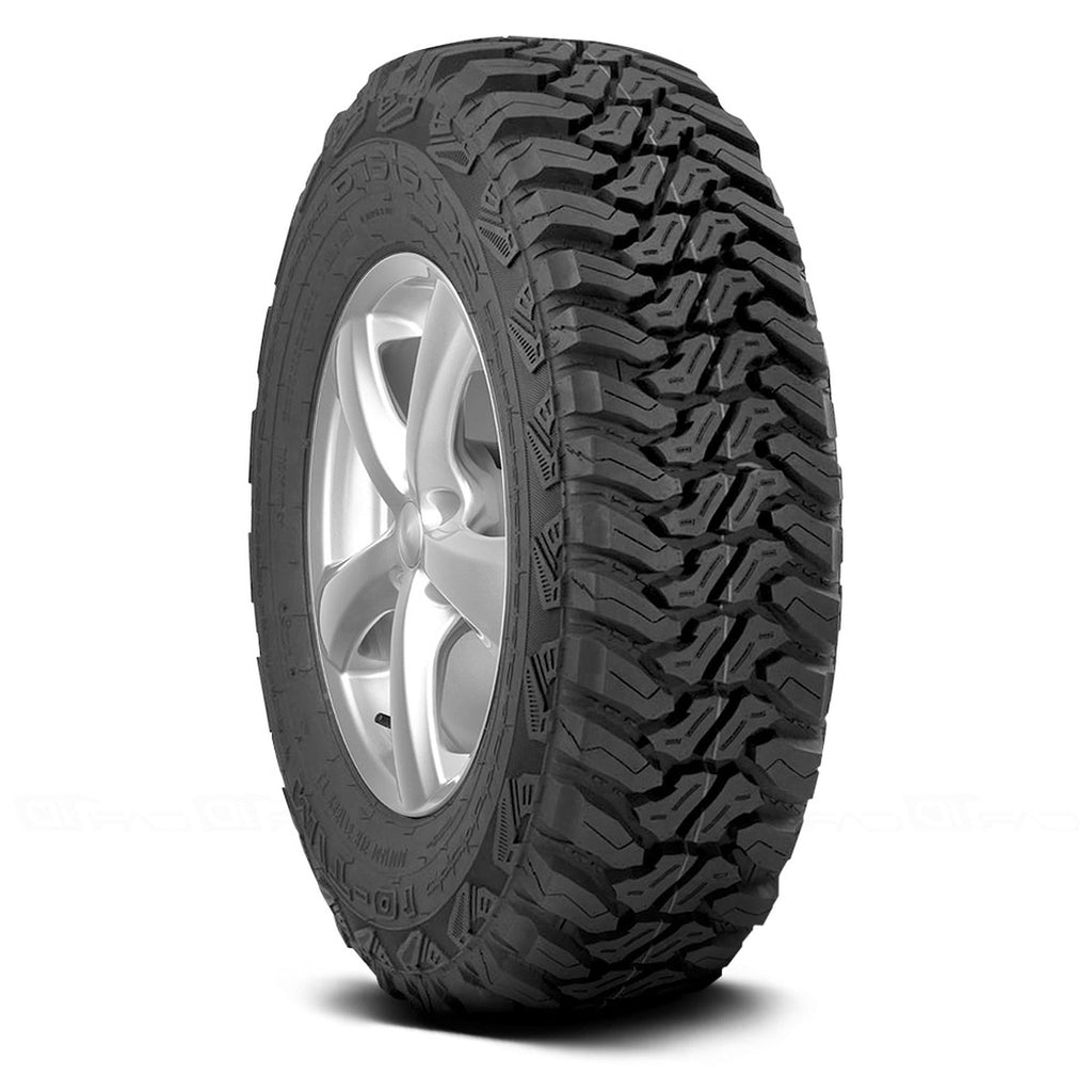 Accelera M/T-01 Mud Terrain LT265/65R17 120/117Q E Light Truck Tire