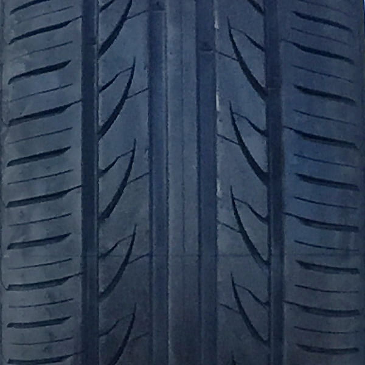 Pair of 2 Lionhart LH-503 215/55ZR17 98W XL All Season High Performance A/S Tires LHST5031755010 / 215/55/17 / 2155517 Fits: 2011-15 Chevrolet Cruze Eco, 2012-14 Toyota Camry Hybrid XLE