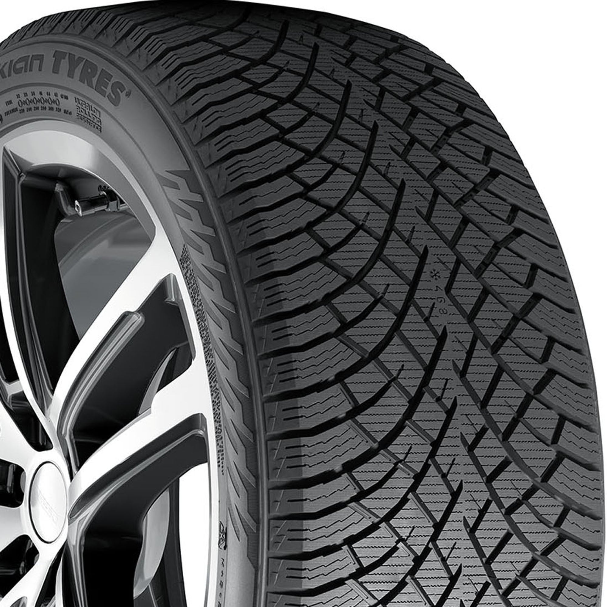 Nokian Hakkapeliitta R5 EV Winter 275/45R20 110T XL Electric Vehicle Tire