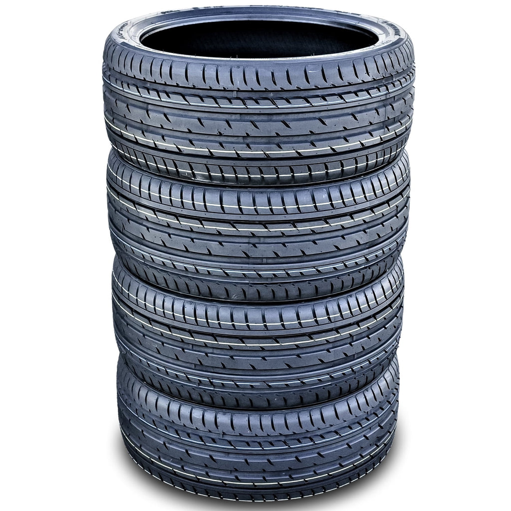 Haida LECP HD927 255/55R19 111V XL Performance Summer Tire