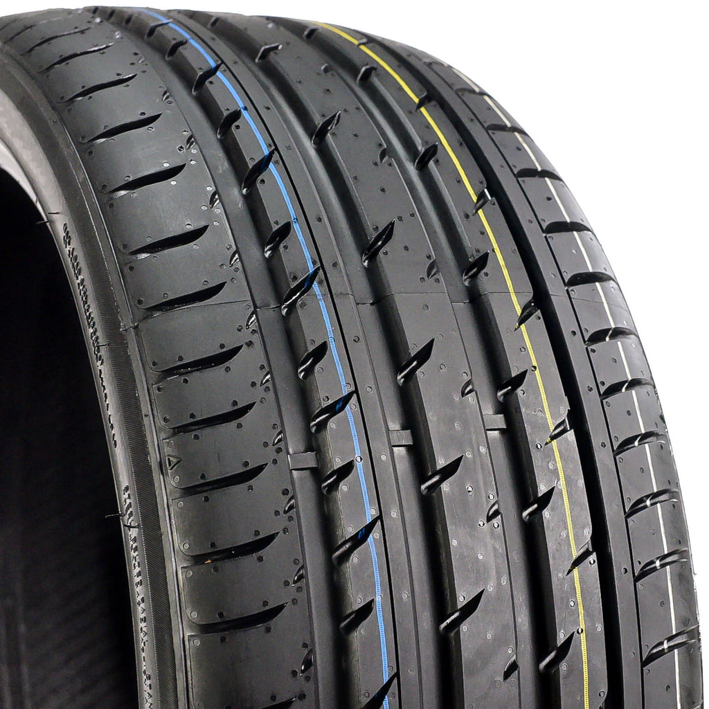 Haida LECP HD927 255/55R19 111V XL Performance Summer Tire
