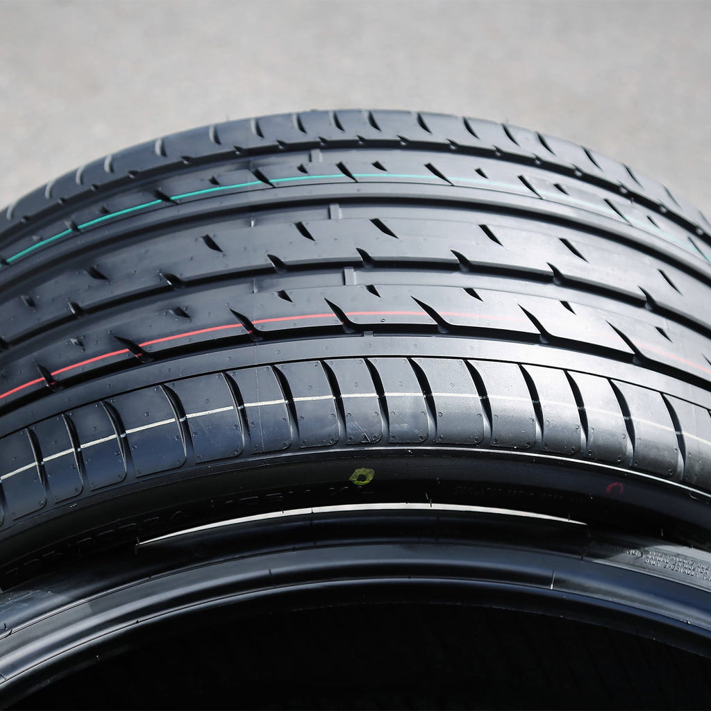 Haida LECP HD927 255/55R19 111V XL Performance Summer Tire