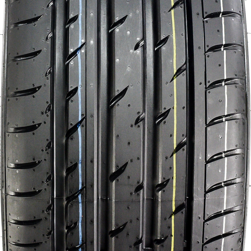 Haida LECP HD927 255/55R19 111V XL Performance Summer Tire
