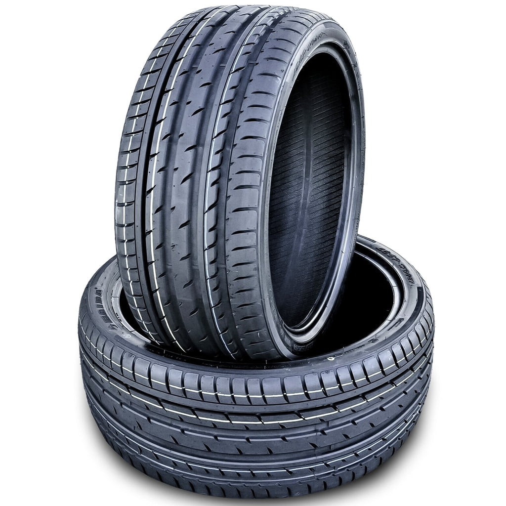 Haida LECP HD927 255/55R19 111V XL Performance Summer Tire