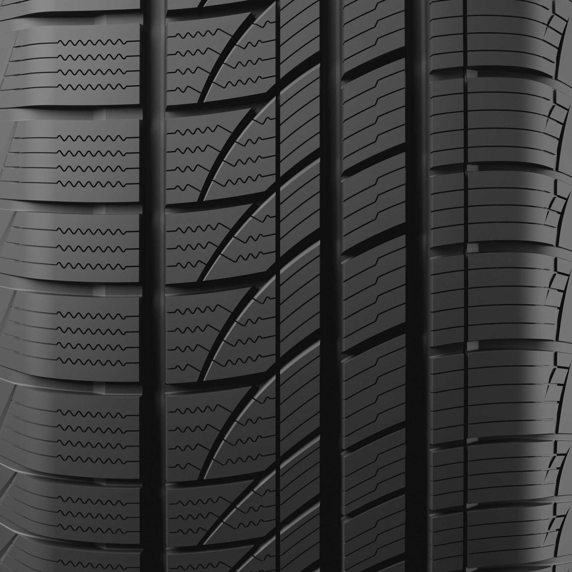 GT Radial MaxClimate Tire 235/65R18 106V for All-Weather Use
