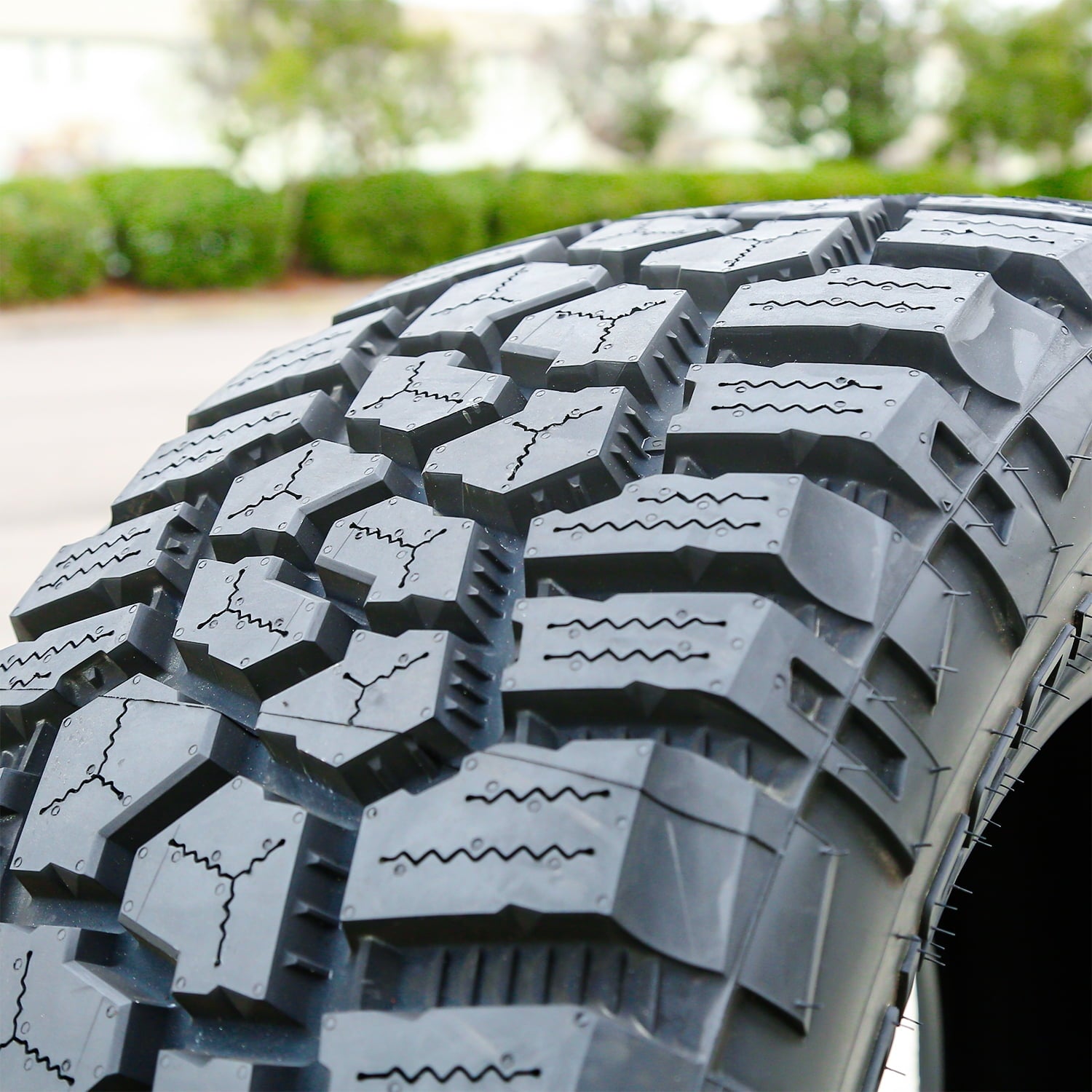 Cooper Discoverer Rugged Trek All Terrain LT35X12.50R20 125Q F Light Truck Tire