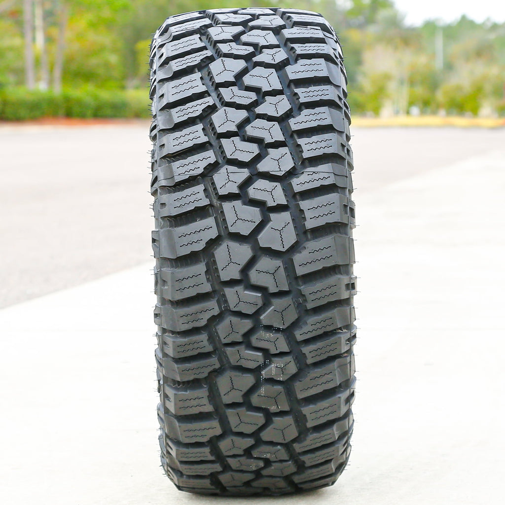 Cooper Discoverer Rugged Trek All Terrain LT35X12.50R20 125Q F Light Truck Tire