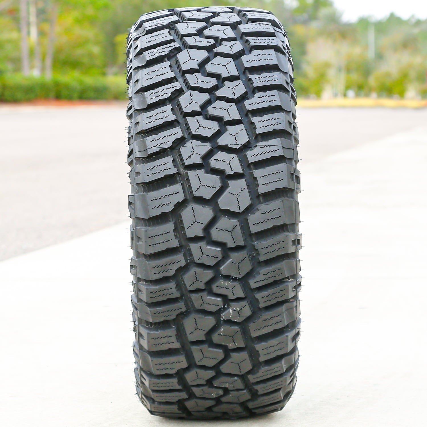 Cooper Discoverer Rugged Trek All Terrain LT35X12.50R20 125Q F Light Truck Tire