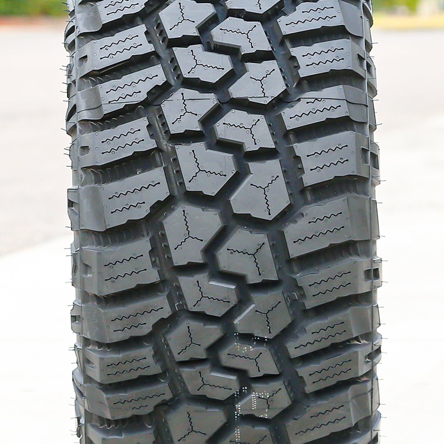 Cooper Discoverer Rugged Trek All Terrain LT35X12.50R20 125Q F Light Truck Tire