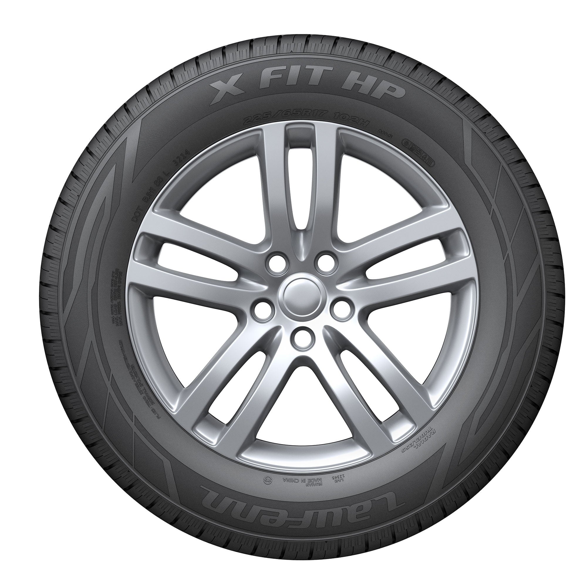 Laufenn 245/65R17XL 111H LAUF X FIT HP LA41 BW