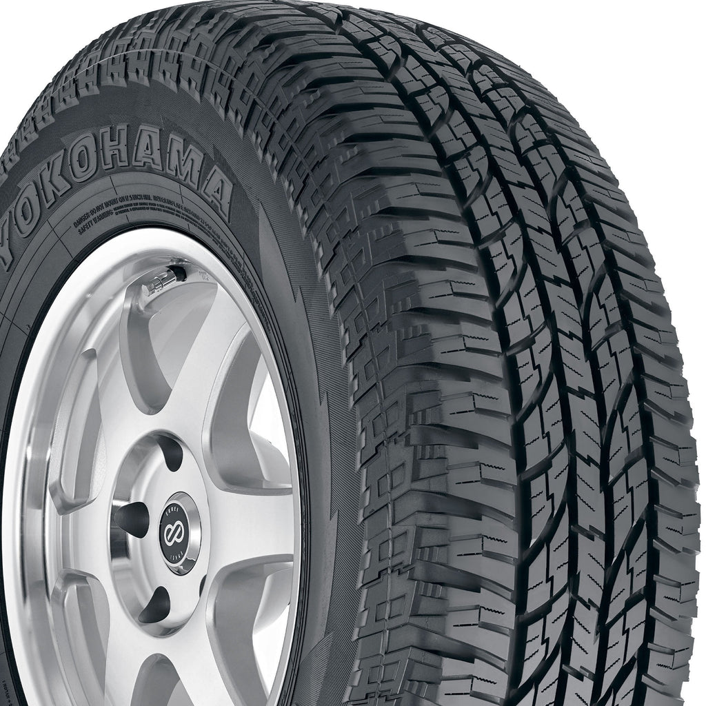 Yokohama Geolandar AT G015 All Terrain 225/60R17 99T Light Truck Tire