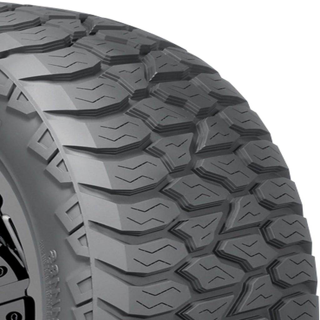 Amp Terrain Attack A/T A All Terrain LT265/50R20 115/112S E Light Truck Tire