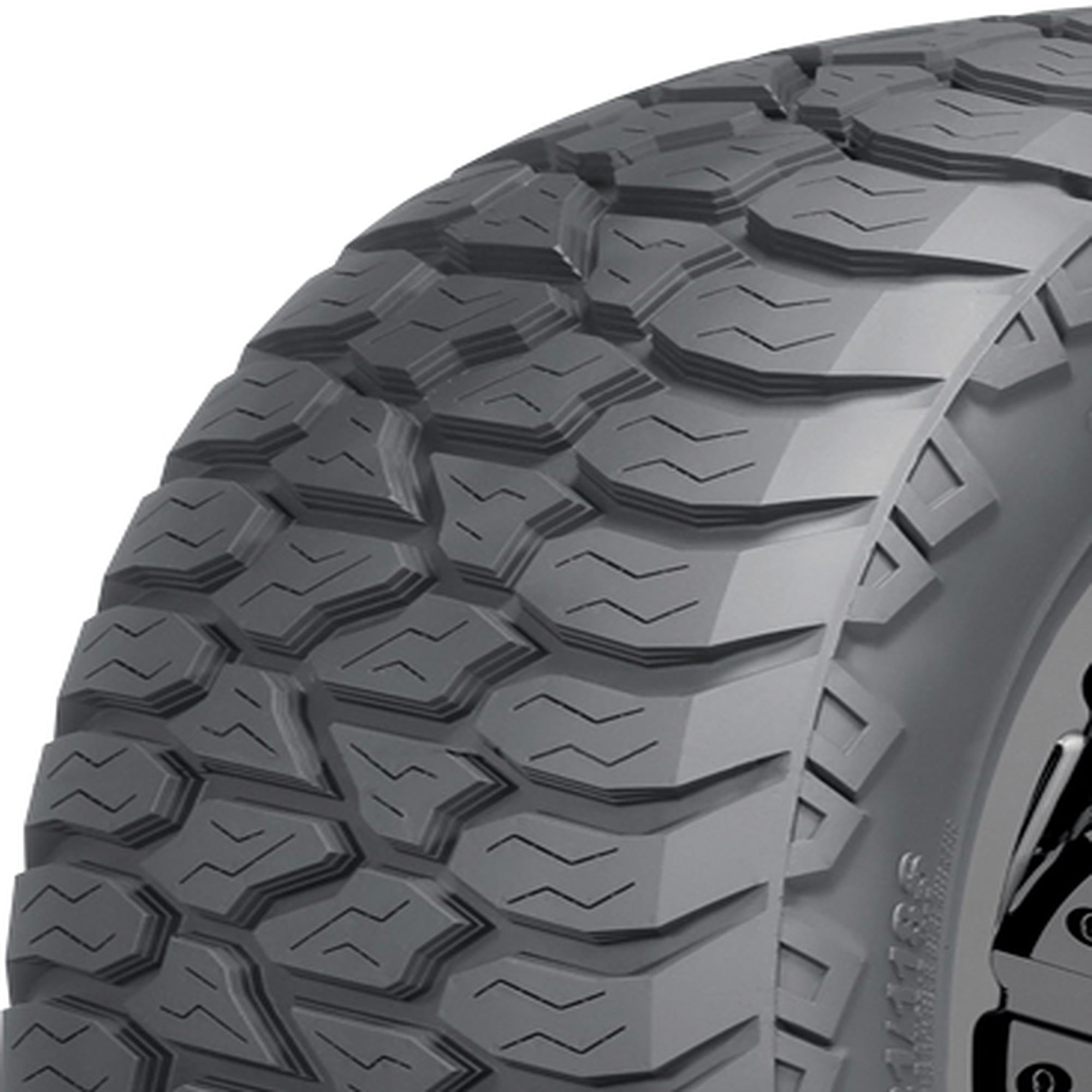 Amp Terrain Attack A/T A All Terrain LT265/50R20 115/112S E Light Truck Tire