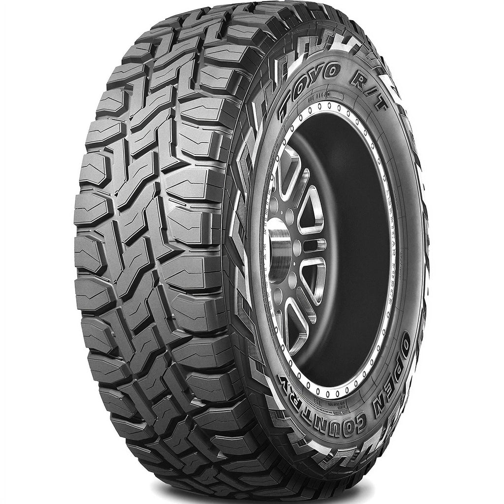 Toyo Open Country R/T 33X12.50R18 E/10PLY BSW