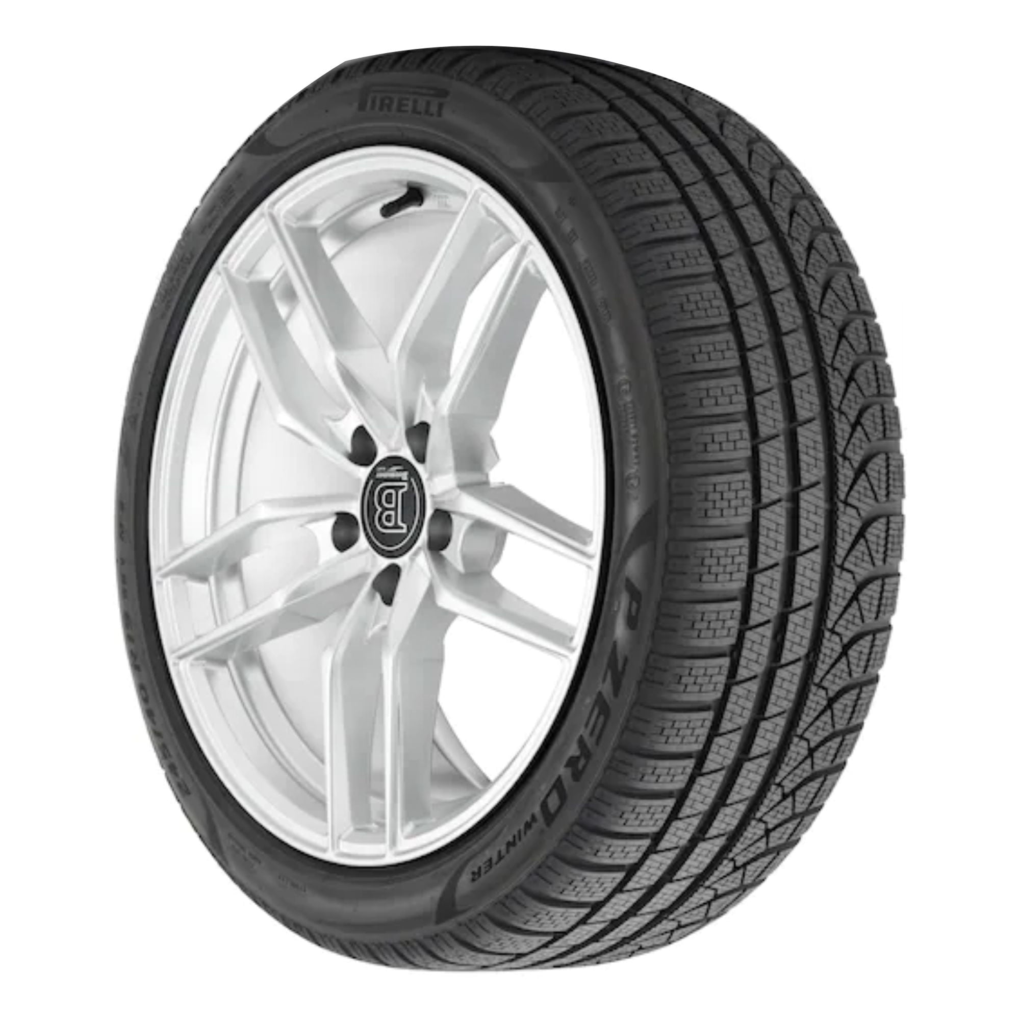 Pirelli P Zero Winter 265/35R21XL 101W Tire for Electric Vehicles