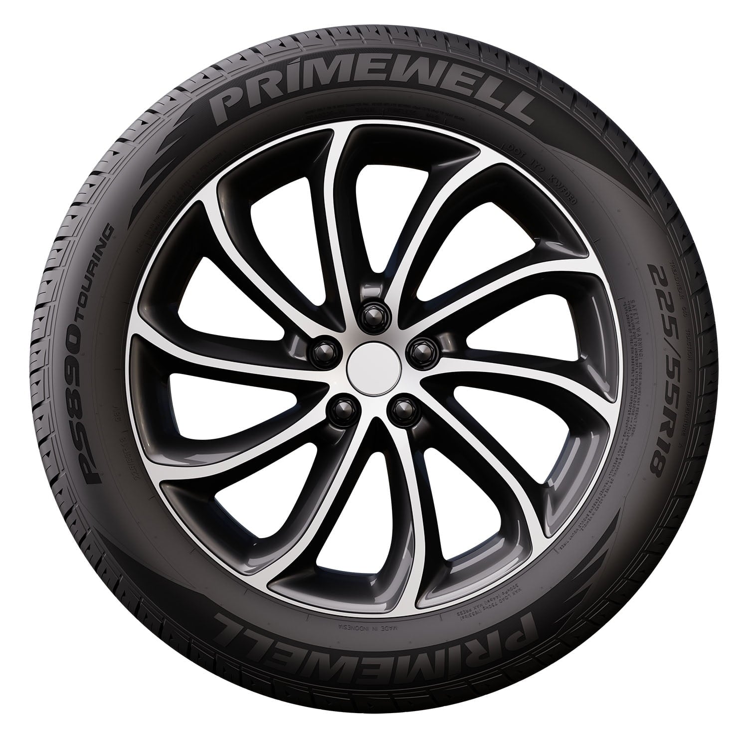 Primewell PS890 Touring All Season 235/65R16 103T Passenger Tire