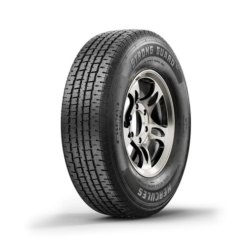 ST225/75R15/10 117/112N Hercules Strong Guard ST