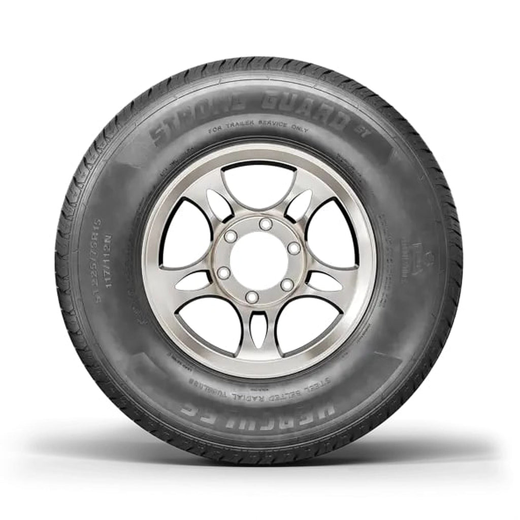 ST225/75R15/10 117/112N Hercules Strong Guard ST