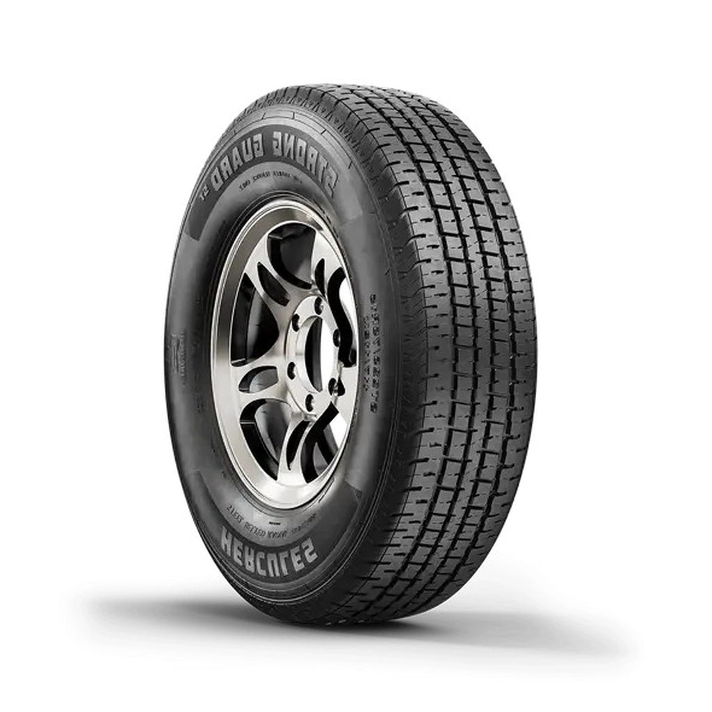 ST225/75R15/10 117/112N Hercules Strong Guard ST