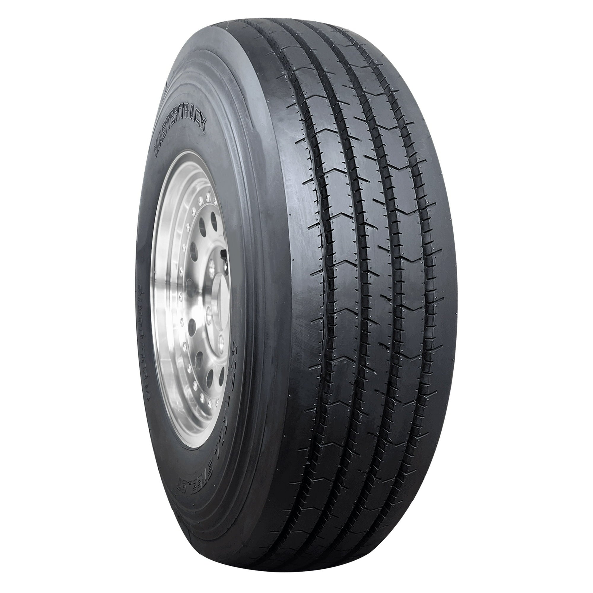 Mastertrack UN ALL STEEL ST235/85R16 14 Ply 132L Load G Radial Trailer Tire - ST 235/85/16 235/85R16 (Tire Only)
