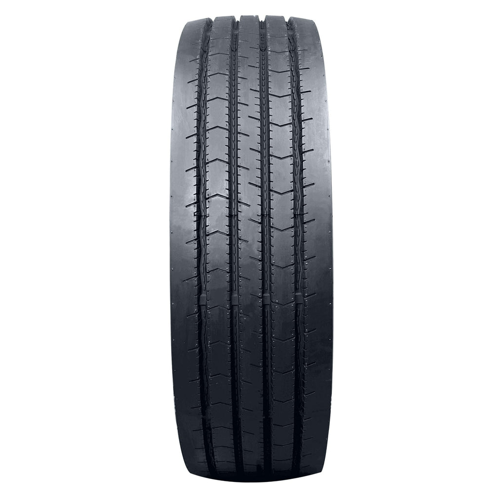Mastertrack UN ALL STEEL ST235/85R16 14 Ply 132L Load G Radial Trailer Tire - ST 235/85/16 235/85R16 (Tire Only)