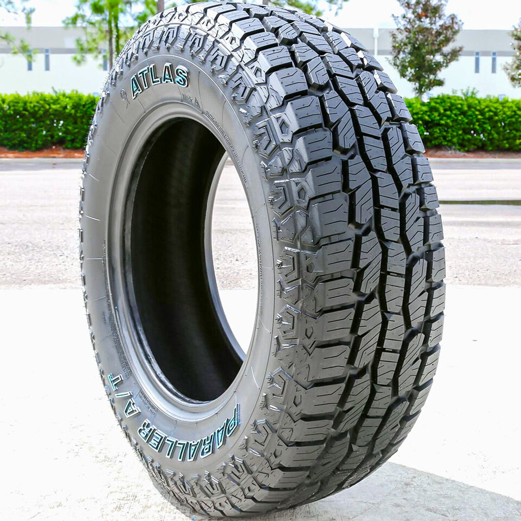 Atlas Tire Paraller A/T 265/70R15 112T owl All Terrain Tire