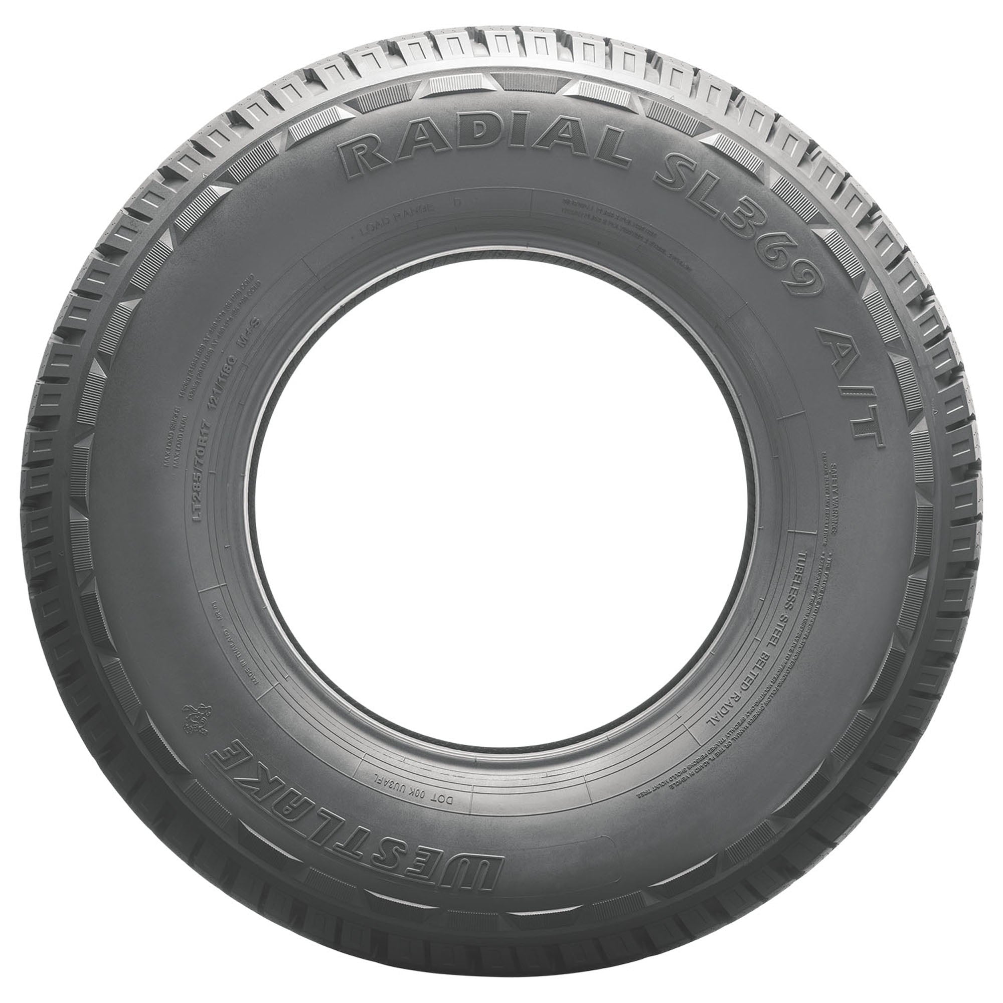 Westlake SL369 All Terrain 225/70R16 103S Light Truck Tire
