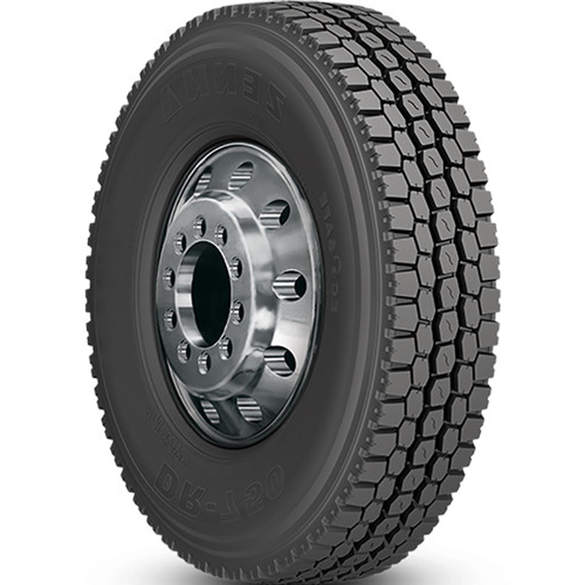 Zenna DR-750 245/70R19.5 135/133M H Commercial Tire
